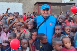 Çarşamba'dan Afrika’ya 675 Kurban Bağışı